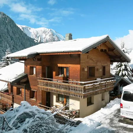 Appartamento Le Petit Savoyard-3 By Interhome