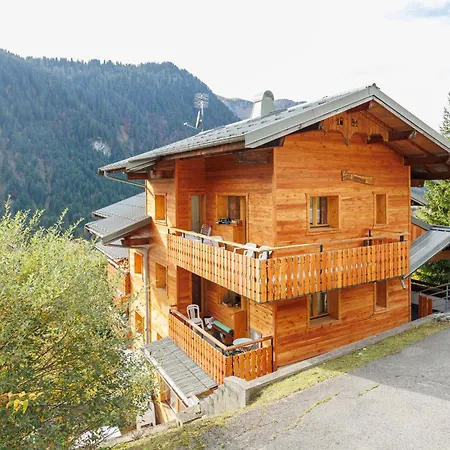 Le Petit Savoyard-3 By Interhome Appartamento
