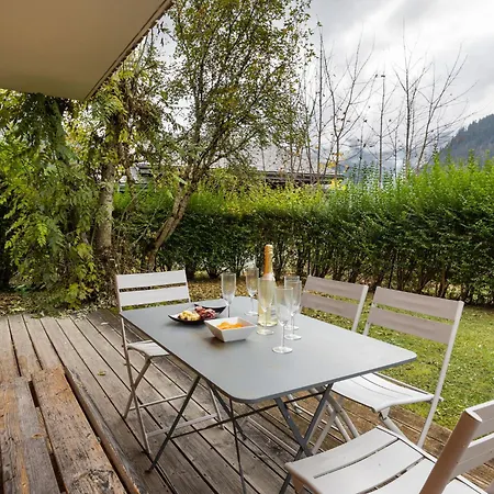 Lägenhet Le Petit Savoyard-3 By Interhome Châtel