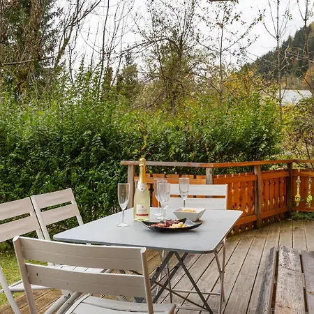 Le Petit Savoyard-3 By Interhome * Châtel