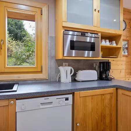 Le Petit Savoyard-3 By Interhome Appartement Châtel