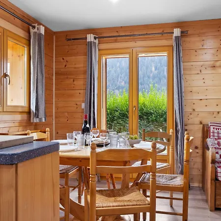 Le Petit Savoyard-3 By Interhome * Châtel