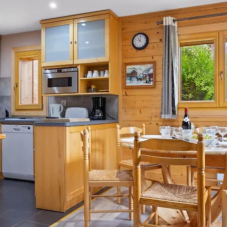 Appartement Le Petit Savoyard-3 By Interhome