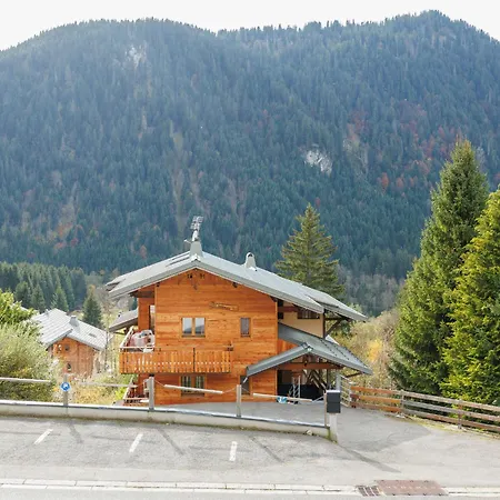 Le Petit Savoyard-3 By Interhome Châtel