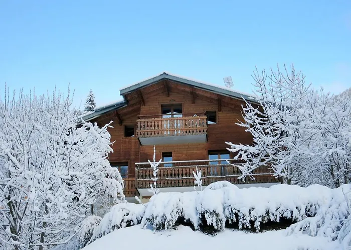 Le Petit Savoyard-3 By Interhome アパート シャテル