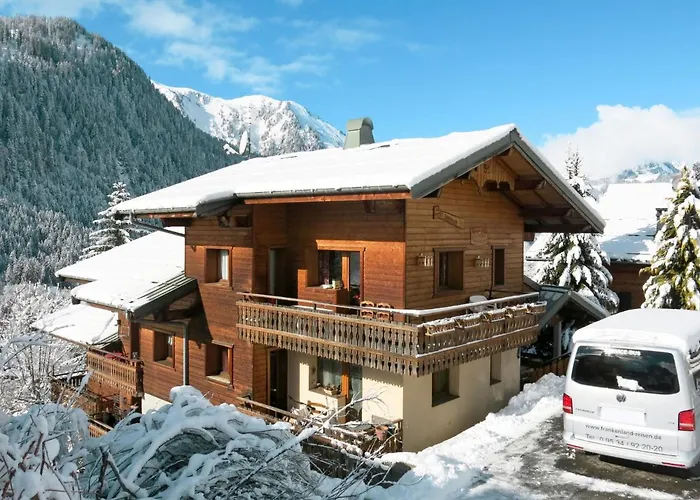 Appartement Le Petit Savoyard-3 By Interhome