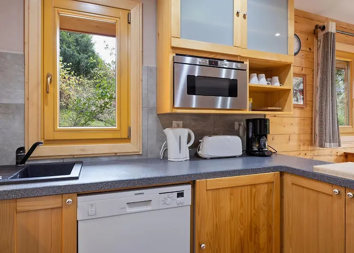 Le Petit Savoyard-3 By Interhome アパート シャテル