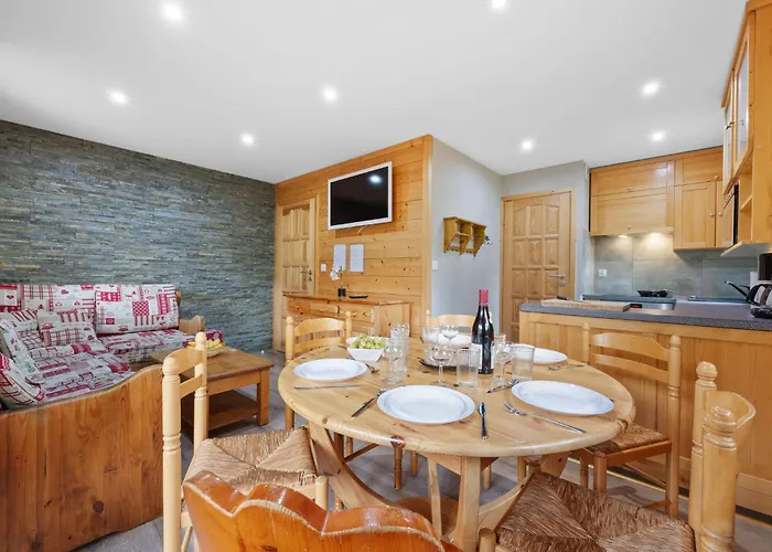 Le Petit Savoyard-3 By Interhome シャテル