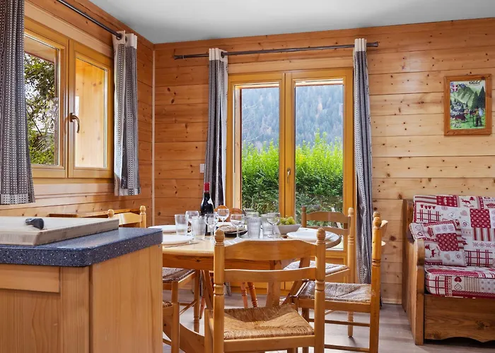 Le Petit Savoyard-3 By Interhome * シャテル