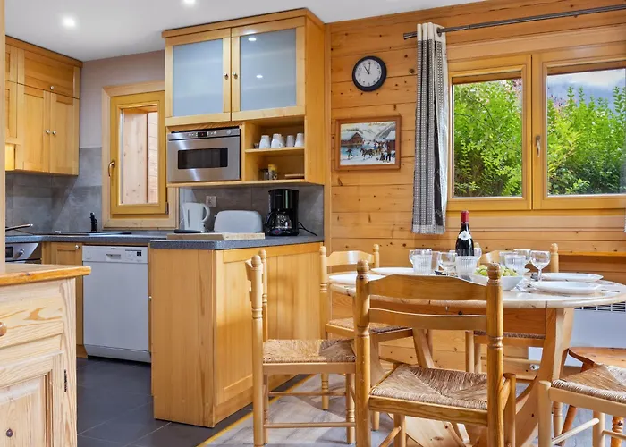 アパート Le Petit Savoyard-3 By Interhome