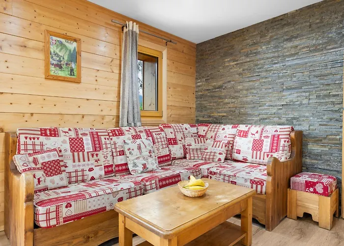 Le Petit Savoyard-3 By Interhome アパート *