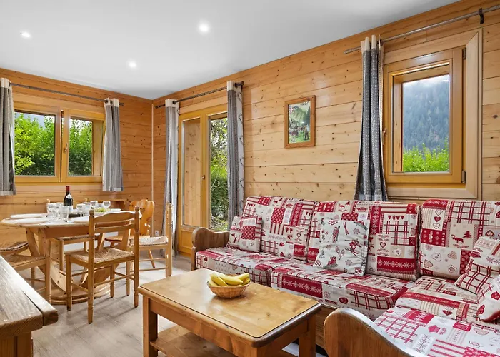 Le Petit Savoyard-3 By Interhome * シャテル