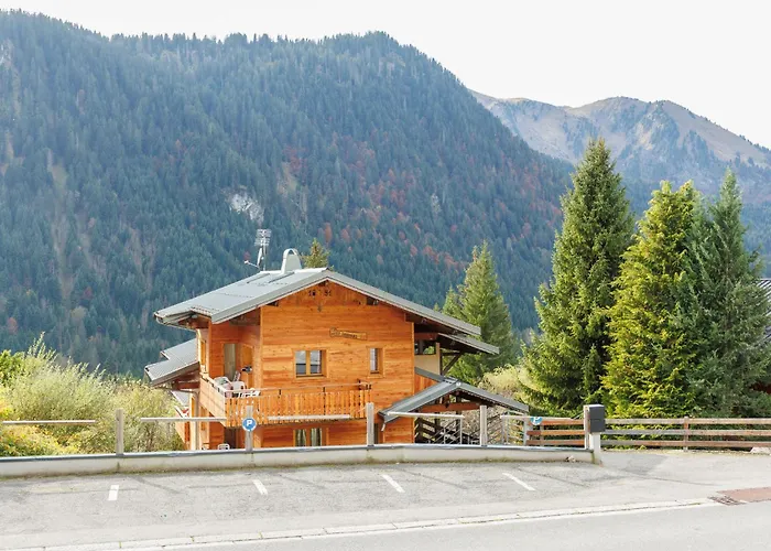 Le Petit Savoyard-3 By Interhome アパート シャテル