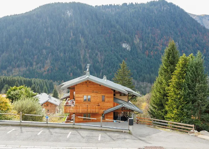 Le Petit Savoyard-3 By Interhome Châtel